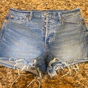 Cheeky Gap denim shorts size 29